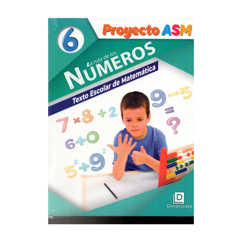 RUTA DE LOS NUMEROS 6